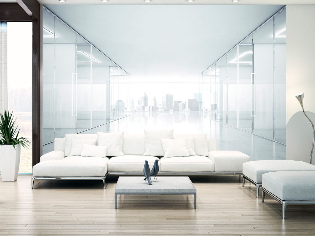 Vlies Fototapete 350x256 cm Tapeten Wandtapete XXL Architektur City Stadt d-B-0053-a-a