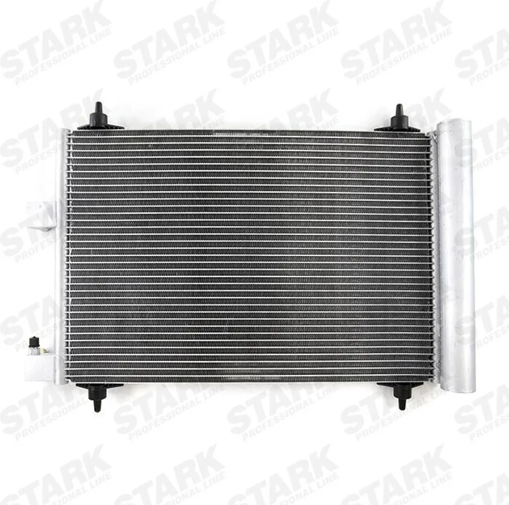 Condenseur de clim pour réparer la climatisation de Peugeot 307 SW