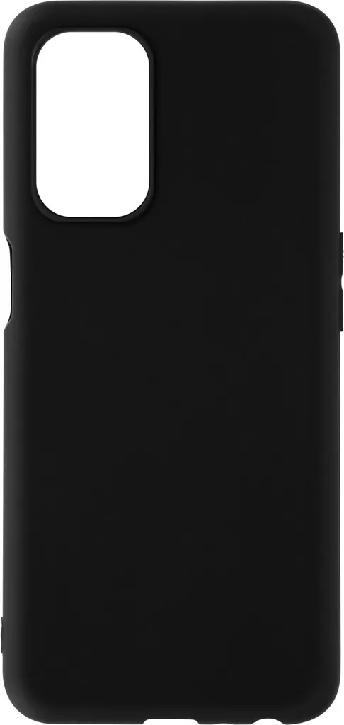 Cover Oppo A74 5G / A54 5G - Custodia in Gel Nero Super Leggera