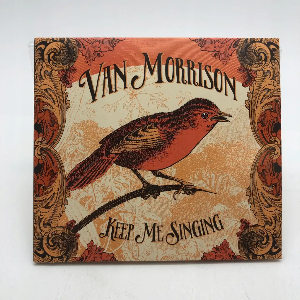 Keep Me Singing par Van Morrison : Album Vinyle Édition Deluxe Audio - 2