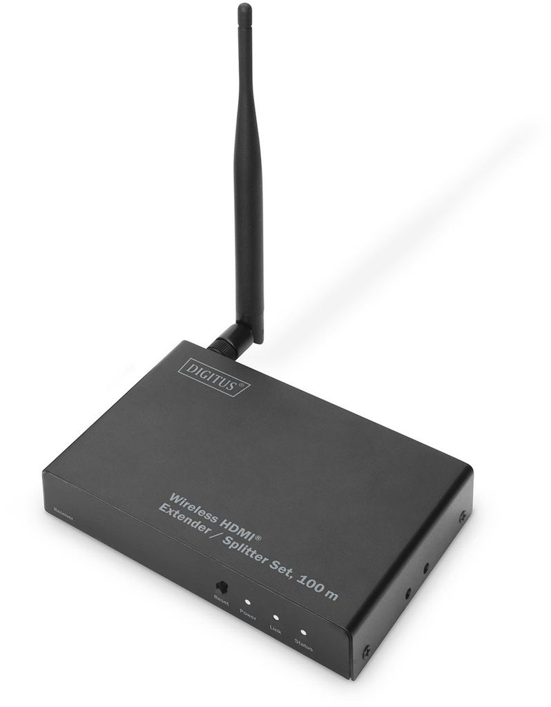 DIGITUS Empfängereinheit für Wireless HDMI/Splitter Extender