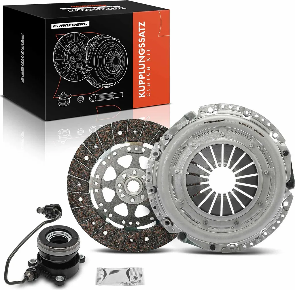 Kit d'embrayage anti-patinage pour Opel Vectra C et CC