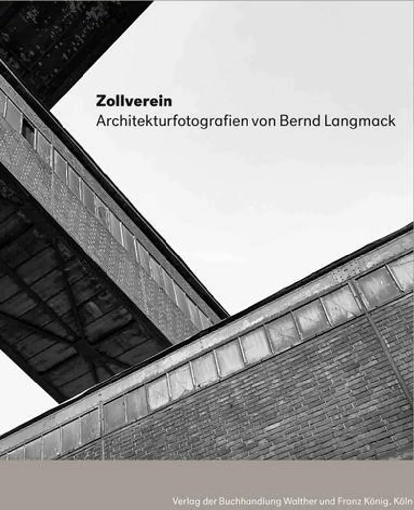 Zollverein Architekturfotografie : Photographies en noir et blanc