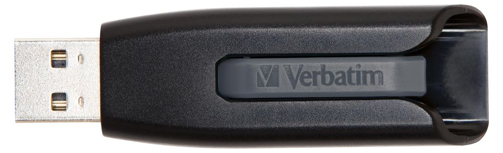 Verbatim V3, 256 GB, USB Typu-A, 3.2 Gen 1 (3.1 Gen 1), Zdjęcie produktu 