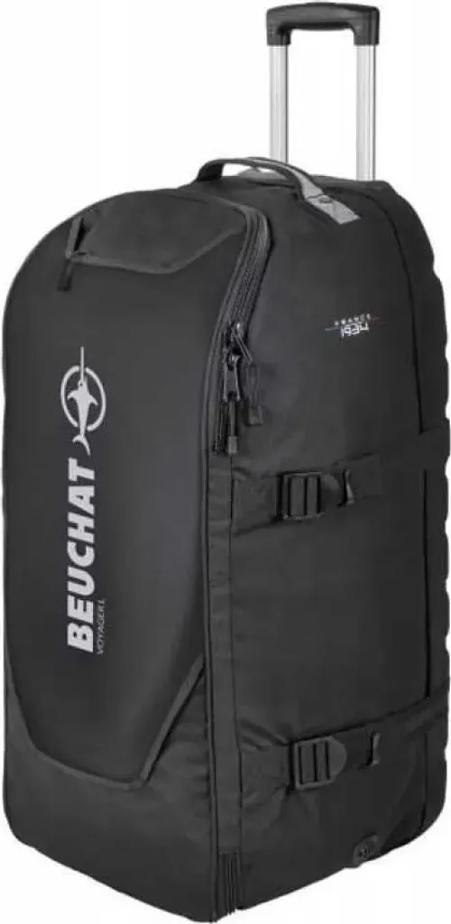 Sac à dos de plongée Voyager L Beuchat idéal pour voyage et avion