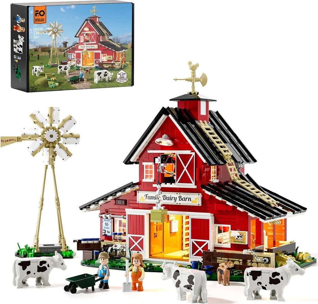 FunWhole FO9037 Kravín FO9037 Obrázok produktu 