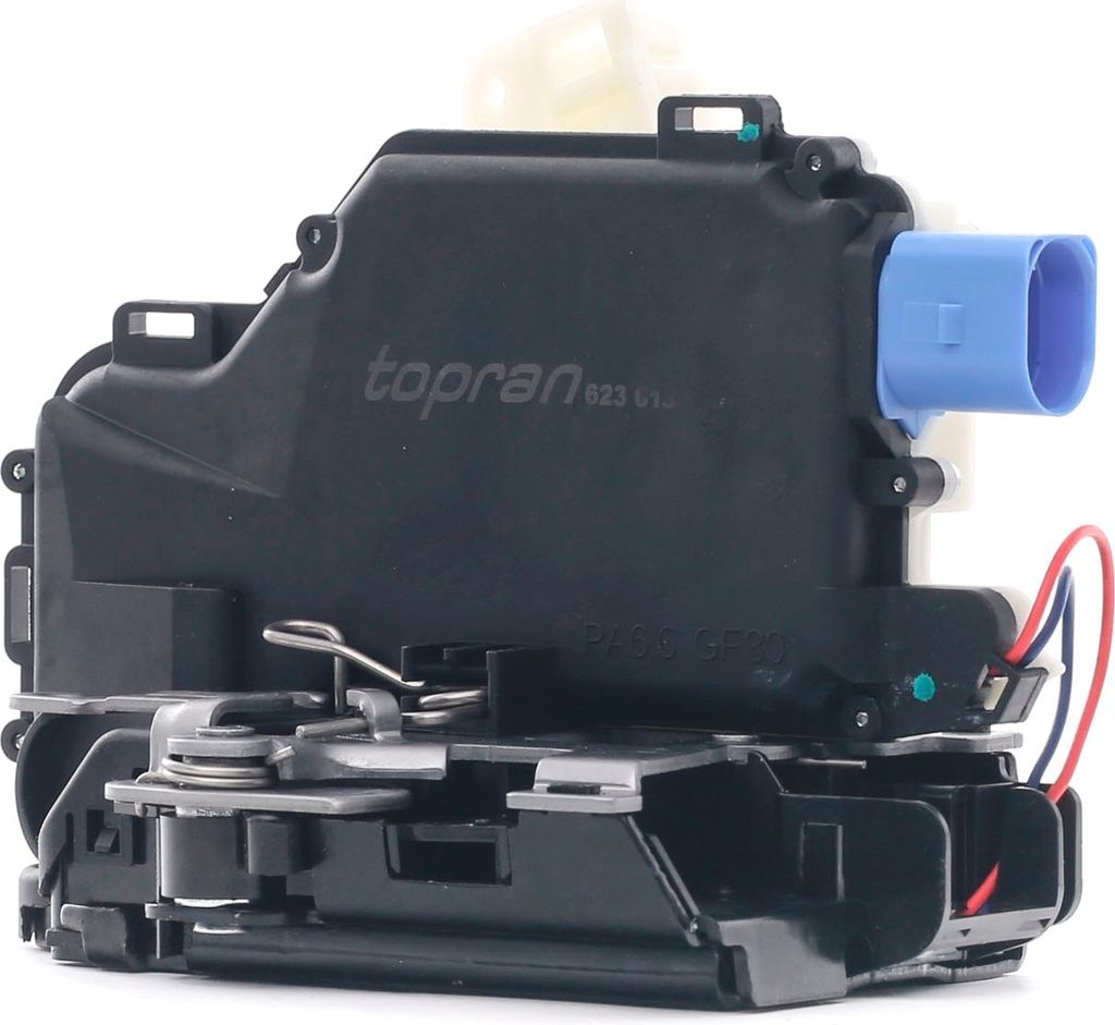 Elektrisches Auto Türschloss für hinten rechts mit 6-poligem D-Form Stecker