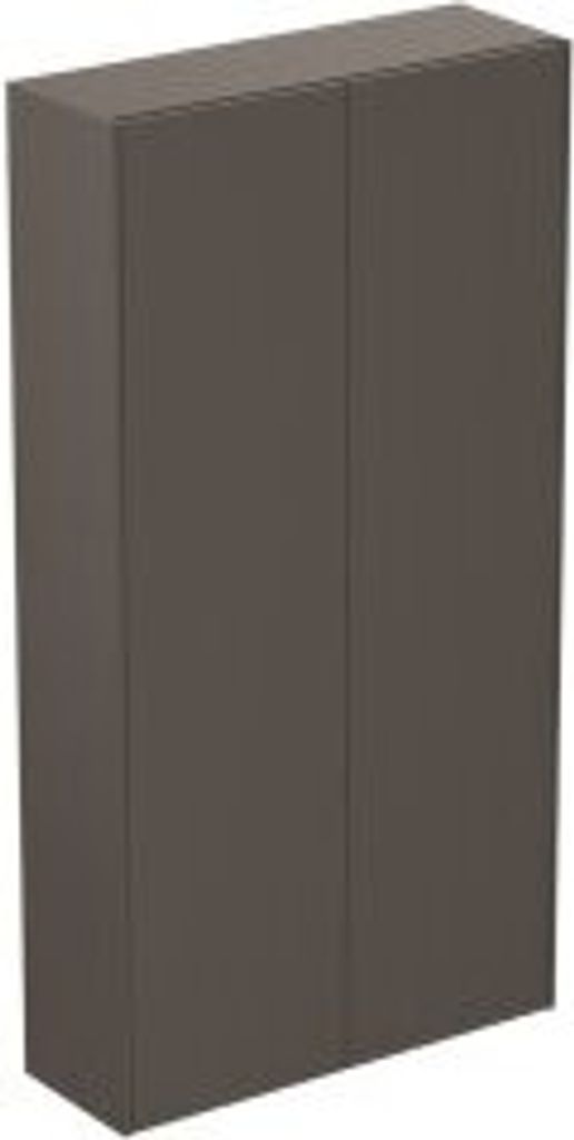 IDEAL STANDARD T4107Y2 Halbhochschrank Conca, 2 Flügeltüren,