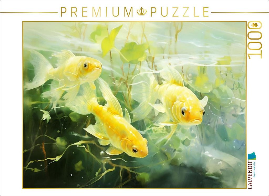 CALVENDO Puzzle Ein Motiv aus dem Kalender "Neulich am Produktbild 