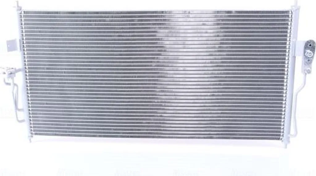 Condenseur de Clim Nissens 940363 pour Réparer la Climatisation Almera
