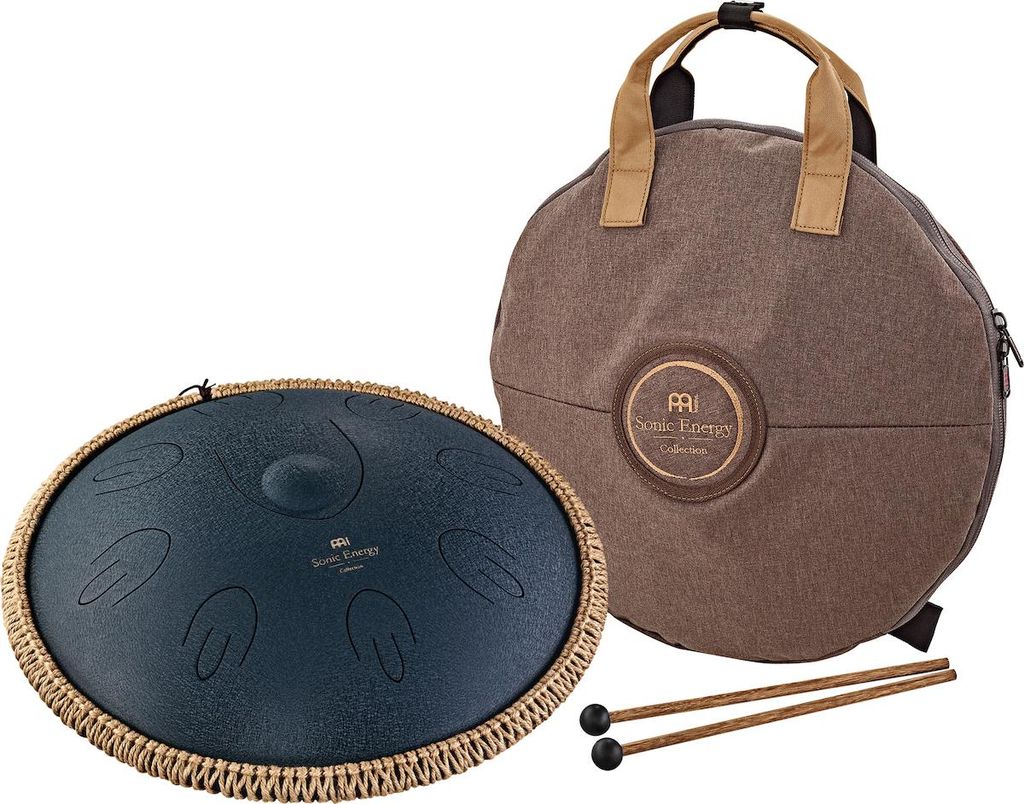 MEINL Sonic Energy OSTD2NB Steel Tongue Drum