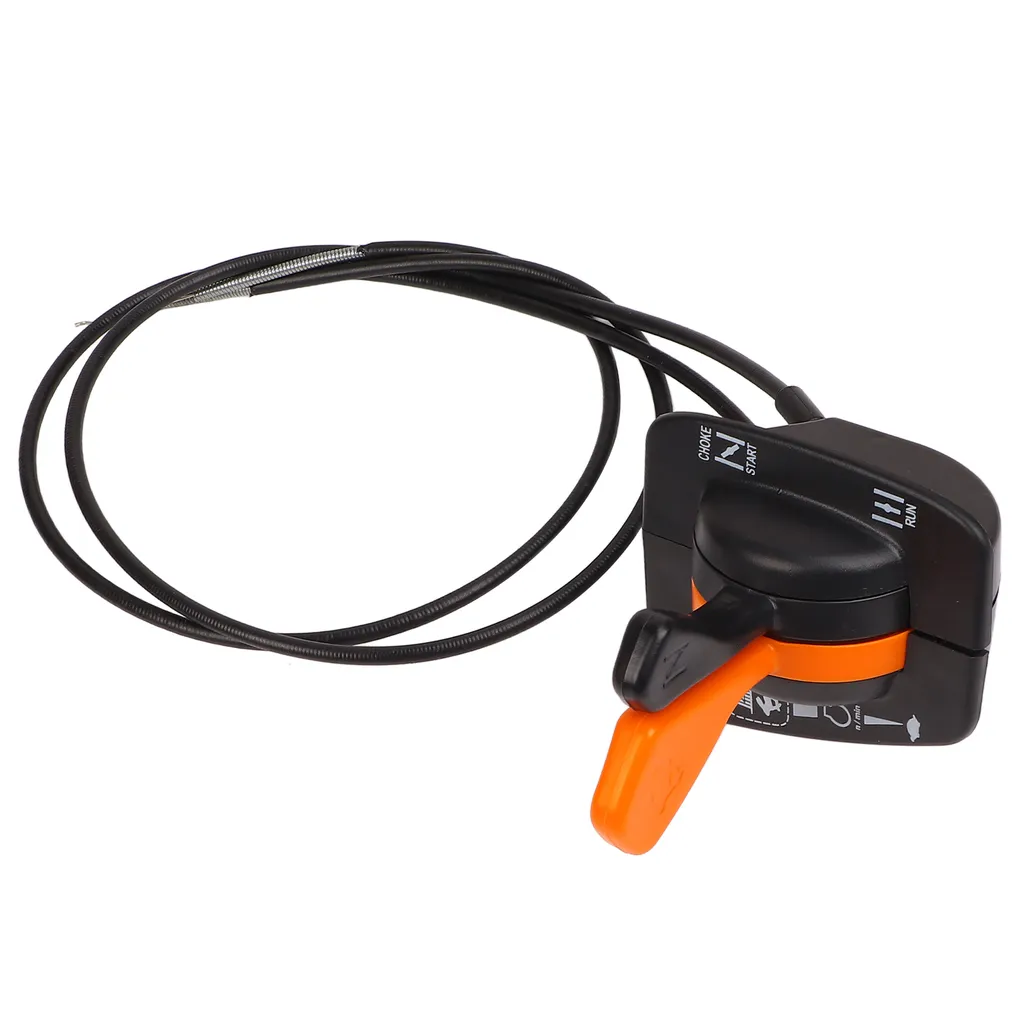 Comando Acceleratore e Starter John Deere GY20948 per Modelli Classici - 4