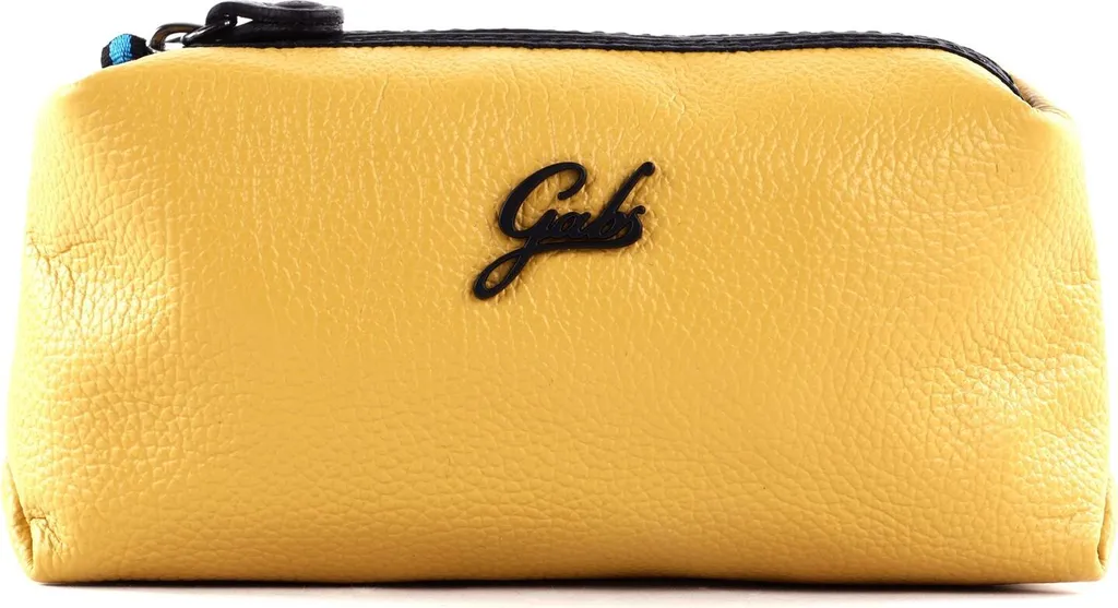 Borsa Utensili Gabs Gbeautymicro Bull Black Honey - Pelle Premium