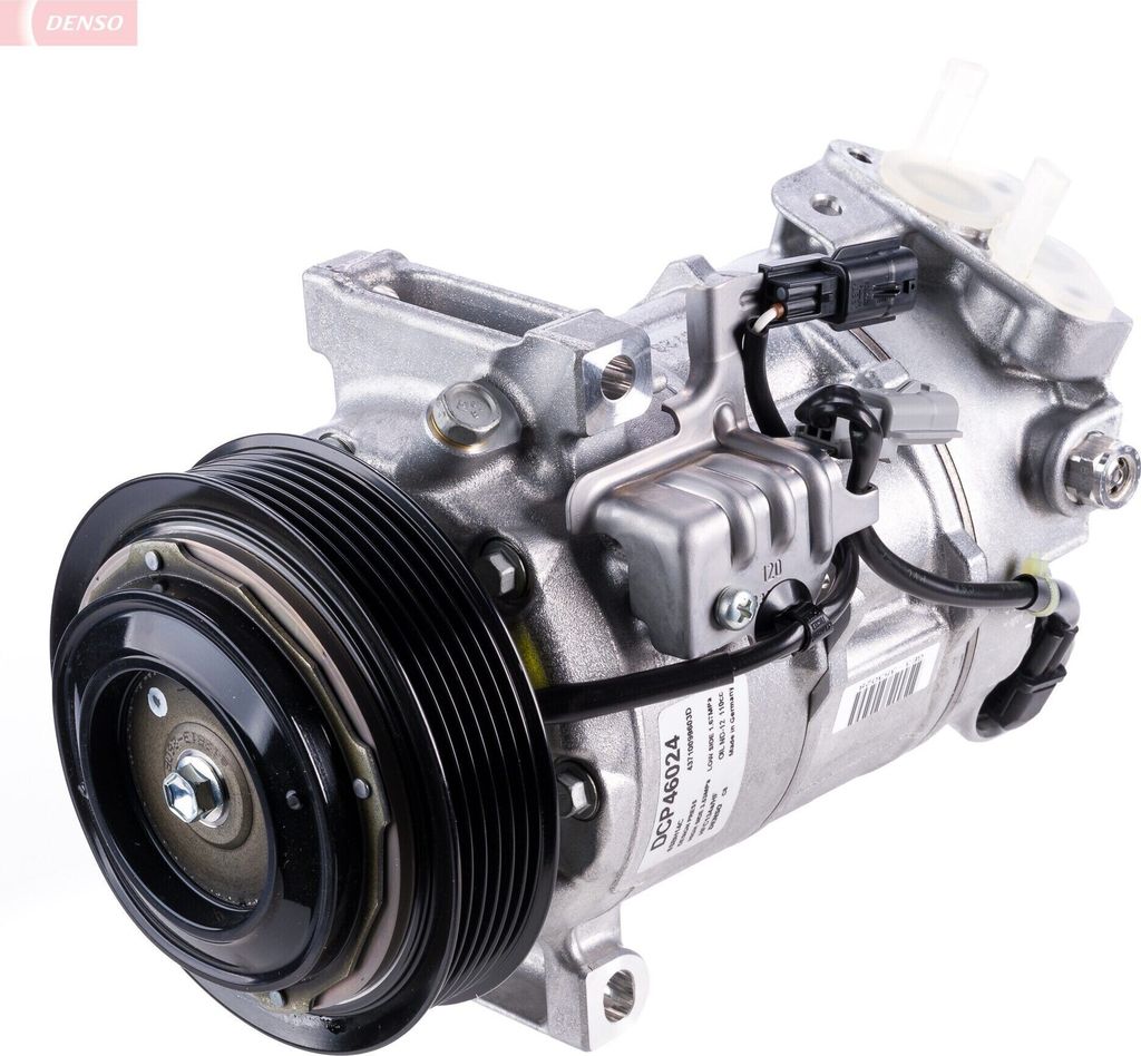 DENSO DCP46024 6SBH14C Klimaanlage Klimakompressor ND-12 Produktbild 