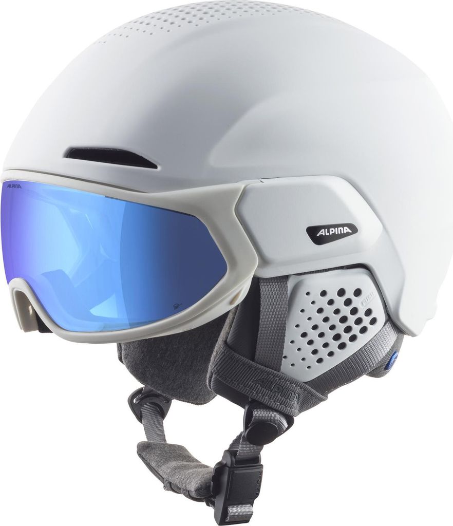 Alpina Alto Q-Lite White Matt (Blue Revo) White Matt (Blue) 51