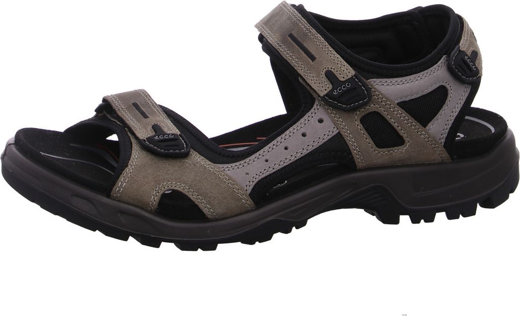 Ecco Offroad Yucatan M Sandale Grau