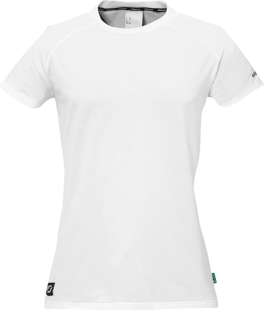 uhlsport T-Shirt ID Women Uni 1005321_01 weiß XS