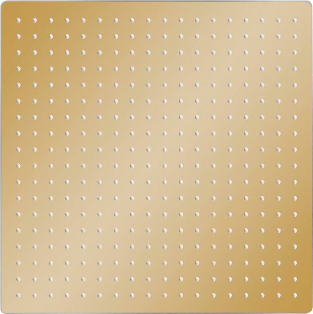 vidaXL Deszczownica ze stali nierdzewnej 50x50 cm Zdjęcie produktu 