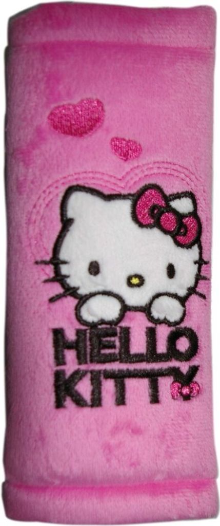 Gurtpolster, Mit Motiv "Hello Kitty" Produktbild 
