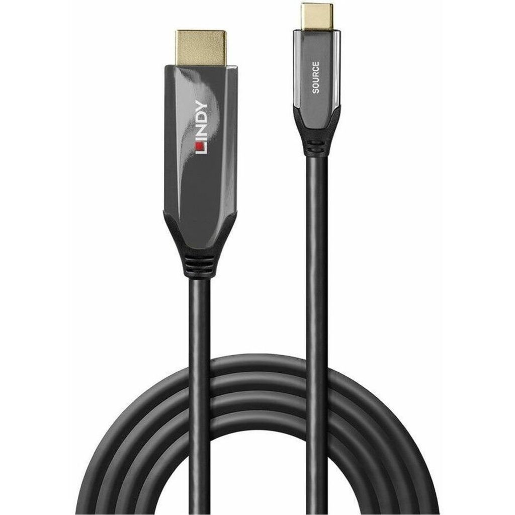 Lindy 43368, 2.0/3.2 Gen 2 (3.1 Gen 2), USB Typ-C, Produktbild 