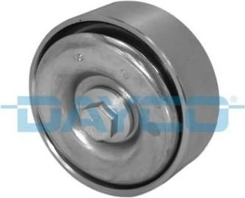 Supprimer les Bruits de Courroie Fiat Ducato 2.8 JTD avec cette Poulie