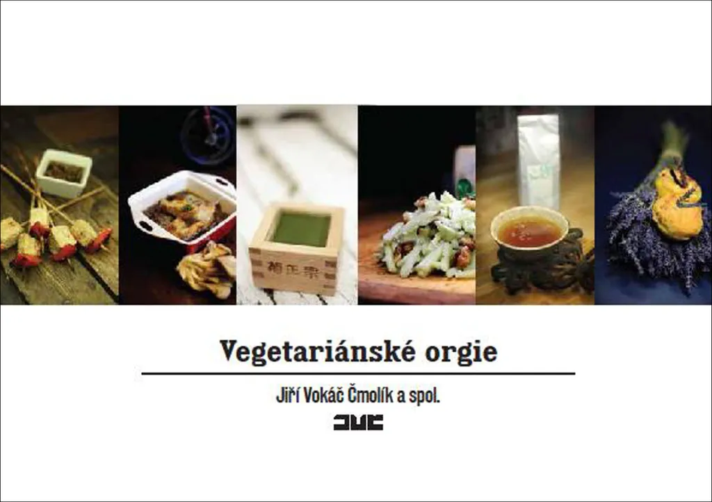 Cuisine Végétale et Performance Mentale - Vegetariánské Orgie Livre