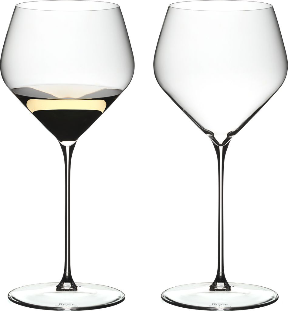 Riedel Weißweingläser Veloce Chardonnay (2-teilig) Produktbild 