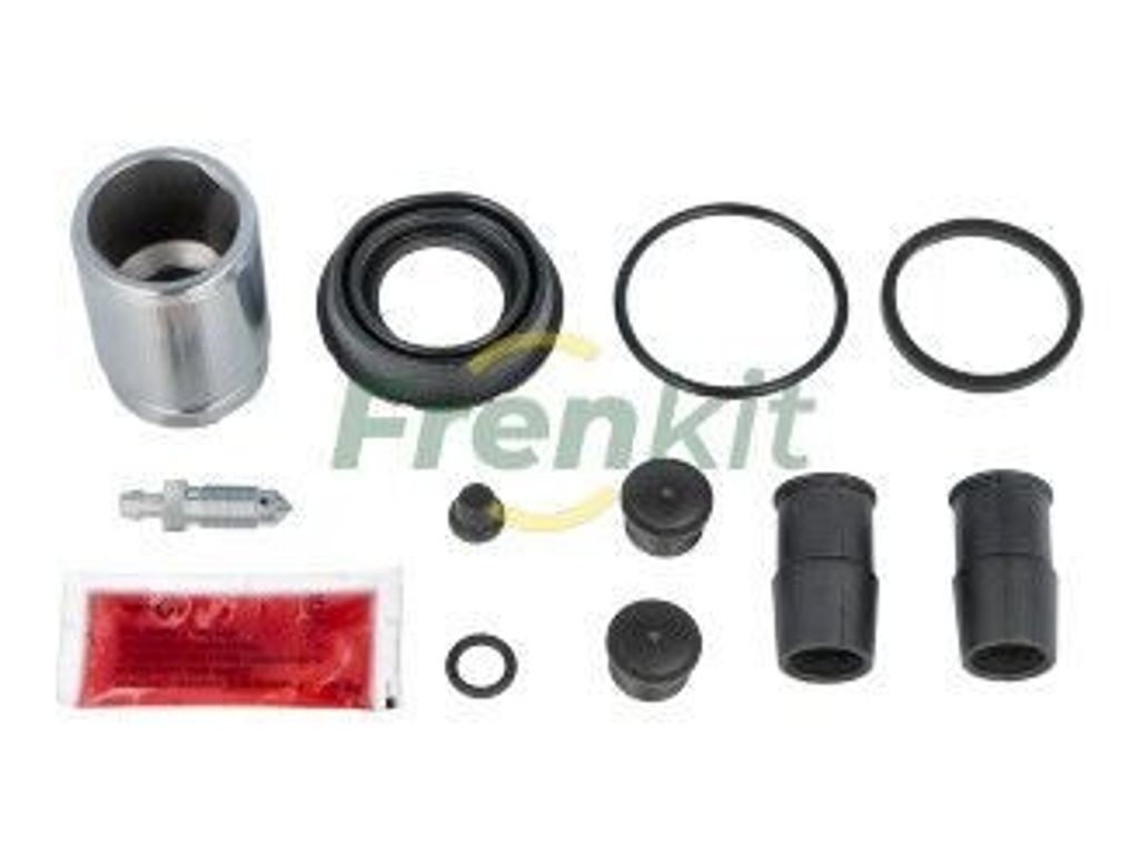 FRENKIT Bremssattel-Reparatursatz für VW Golf VII Schrägheck (5G1, BQ1, BE1, BE2) Hinten 38mm 238810
