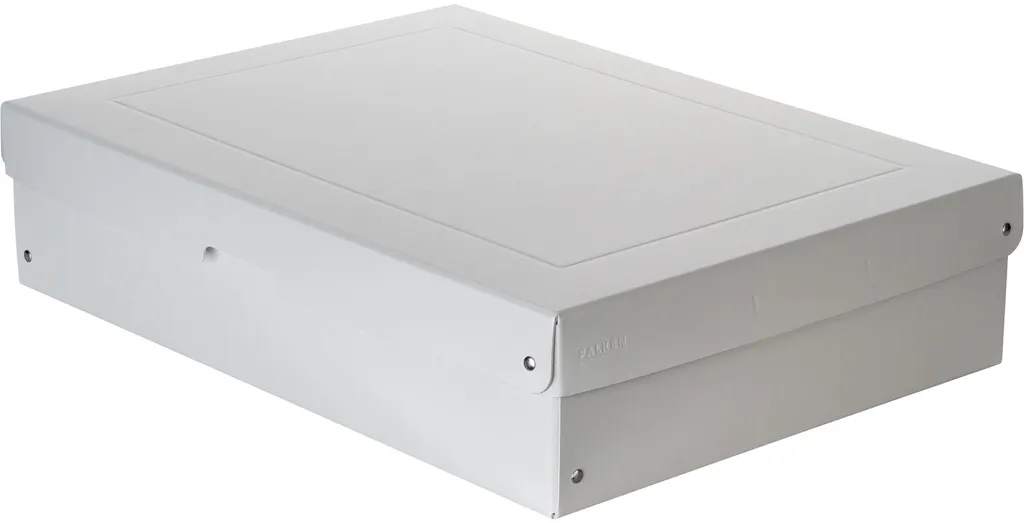 Falken 5x PureBox Pro A3 100mm Blanc 22002168000F Boîte de Classement