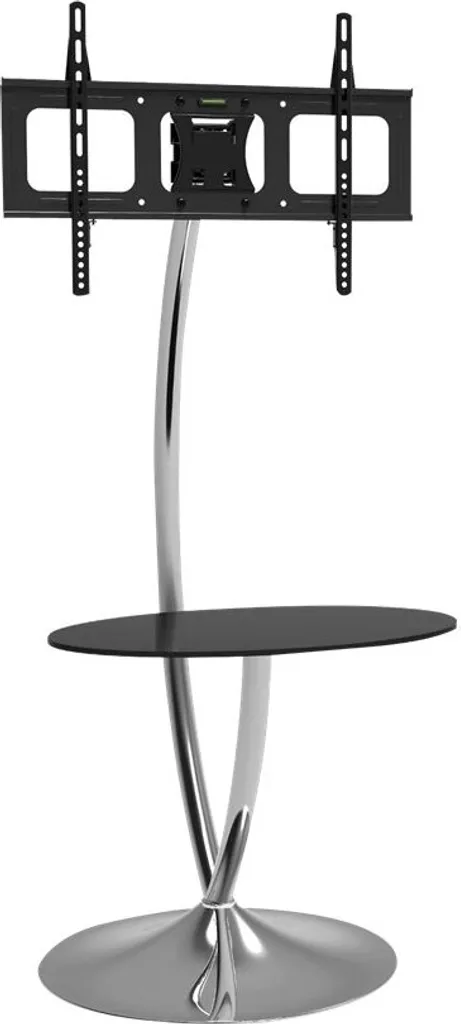 Support TV Techly ICA-TR13 Pied au Sol pour Écrans LED LCD de 32 à 70"