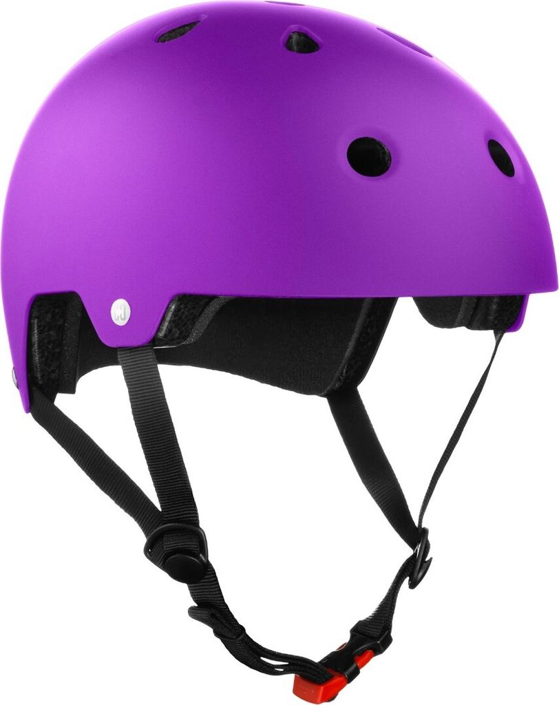 Core Basic Stunt-Scooter Skate Dirt Helm Lila S/M (55-58cm)