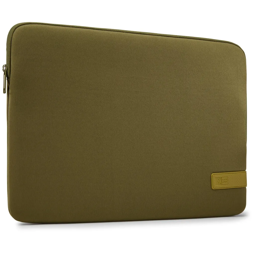 Custodia Logic Reflect 15,6' Laptop Sleeve, verde oliva