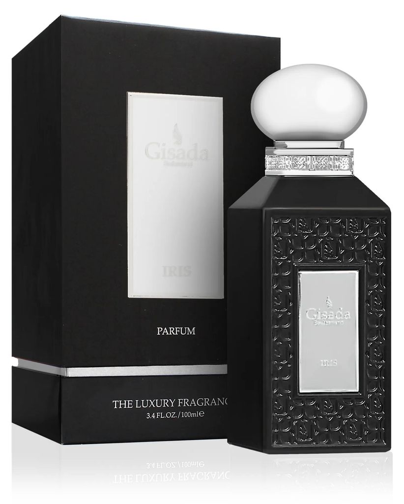 Gisada Iris Eau de Parfum, 100 ml Productafbeelding 