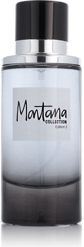 Montana Collection Edition 2 Eau De Parfum 100 ml (woman)