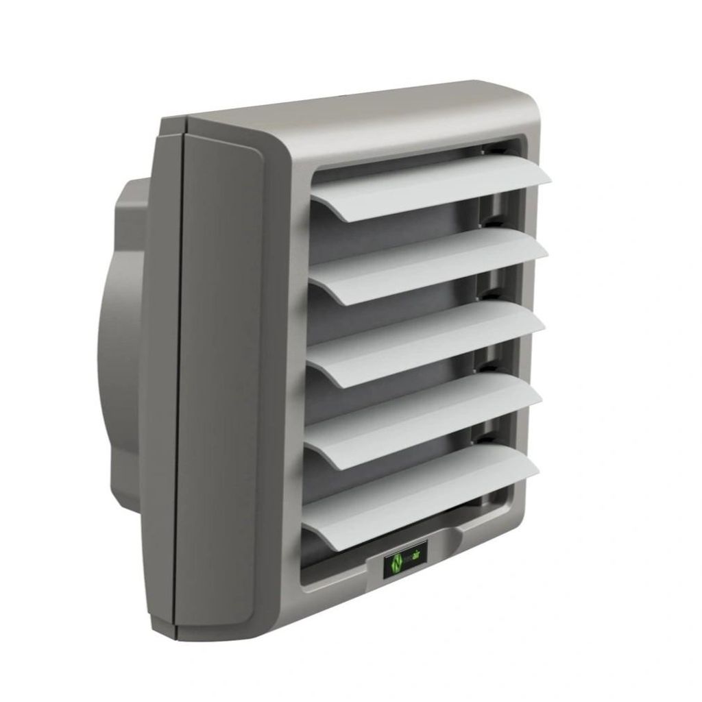 NeoAir EVO26 Warmwasser-Lufterhitzer bis 26 kW, 1500 m³/h, Produktbild 