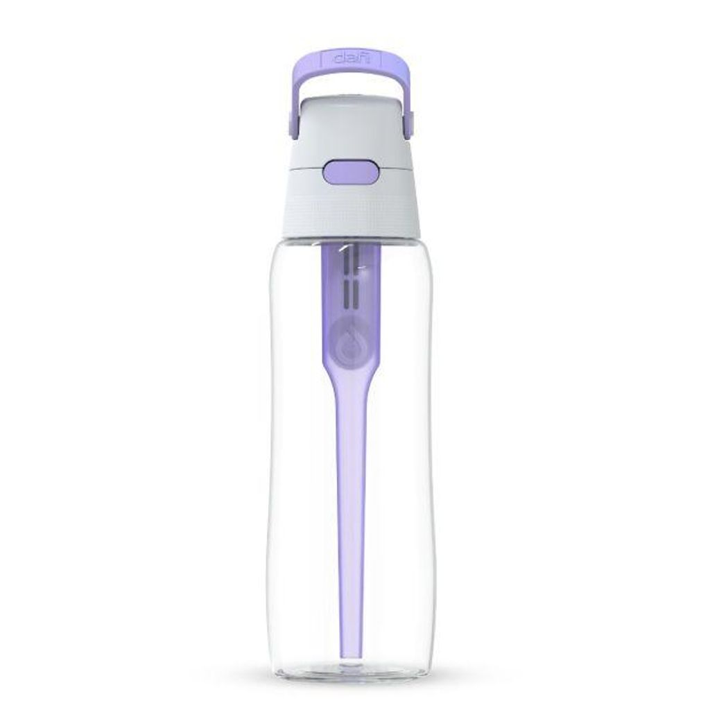 Butelka Filtrująca Dafi SOLID 0,7 l Digital Lavender z Zdjęcie produktu 