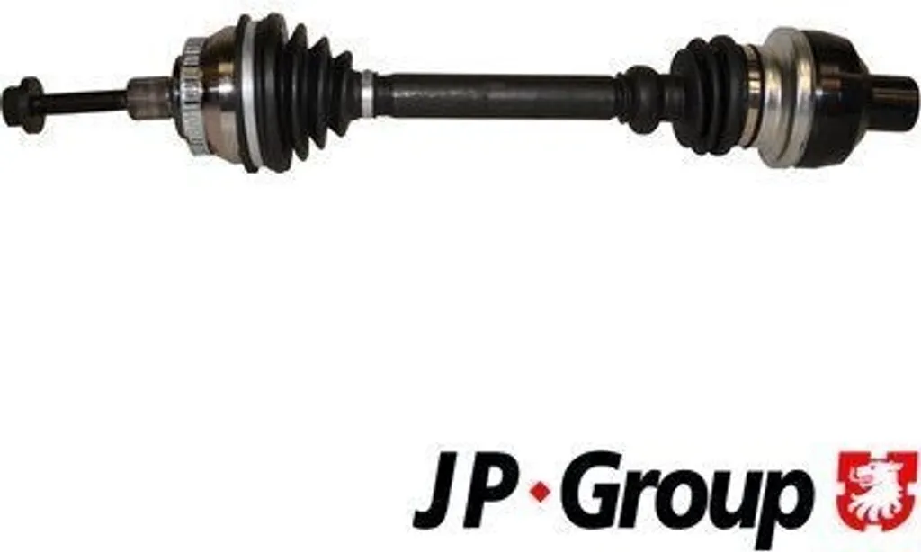 Cardan avant droit de rechange pour Sharan, Ford Galaxy et Seat Alhambra