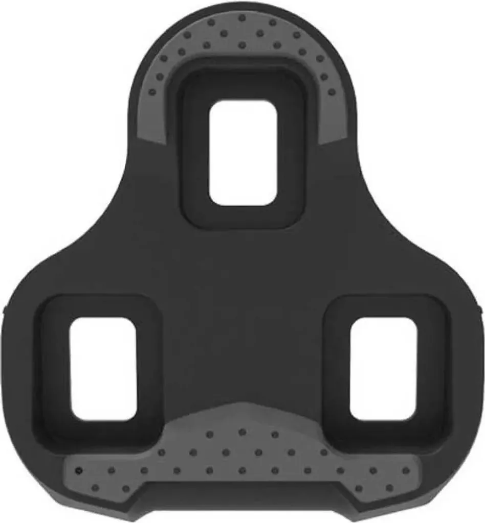 Crampons de Route Acid Keo 0º Noir - Pour Cyclistes et Compétitions Pro
