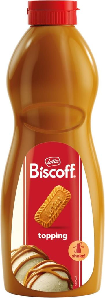 Biscoff Topping Produktbild 