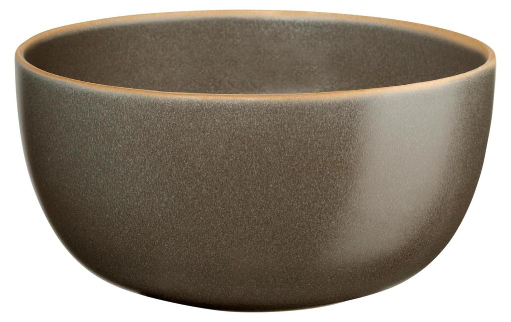 Salatschale Beluga, 22 cm Durchmesser