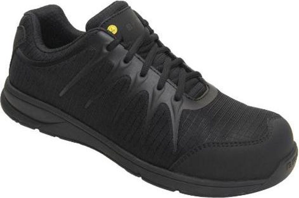 BAAK Halbschuh S3 SRC ESD 5518 STAN Gr. 39, Schutzstufe:S3, Produktbild 