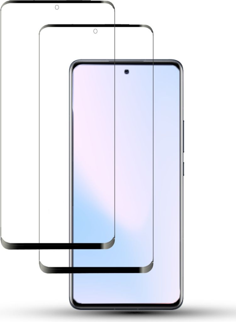 2-Pack XIAOMI 12 5G Displayschutzfolie aus 9H gehärtetem Glas