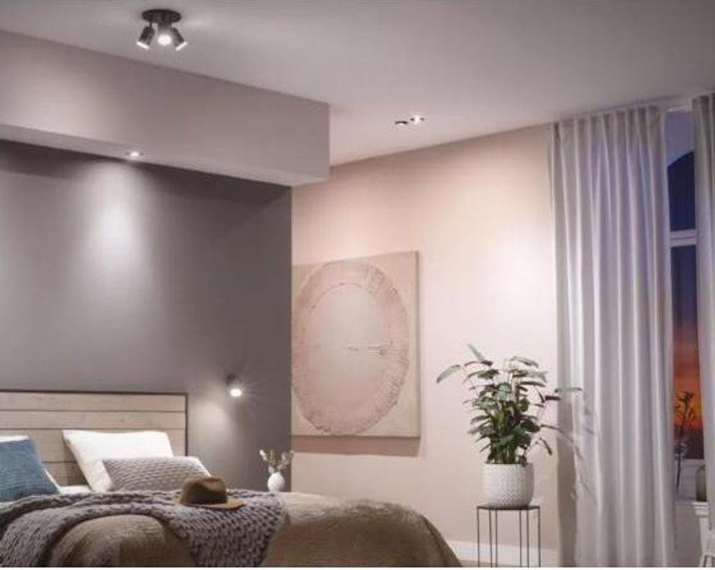 Philips Hue White & Color Ambiance Centura Einbauspot 1 Produktbild 15