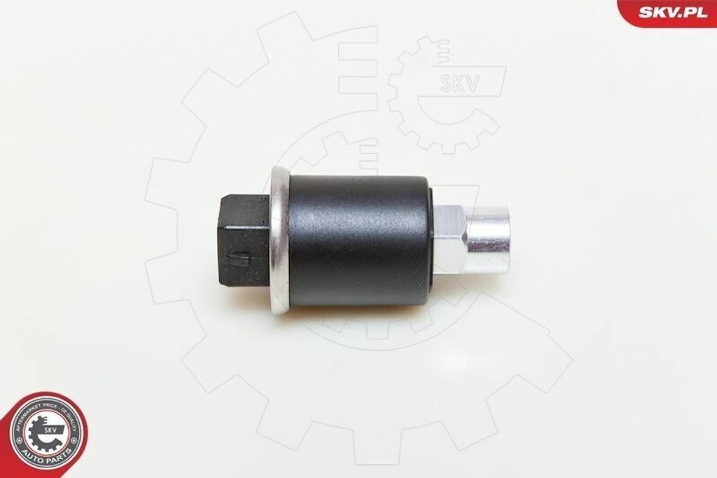 ESEN SKV Druckschalter Klimaanlage Druckschalter 95SKV101 für VW Golf IV Schrägheck (1J1) elektrisch 0,07kg