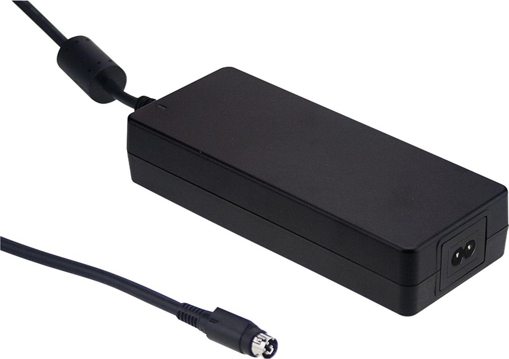 MEANWELL GSM160B24-R7B - AC/DC Tisch-Netzteil - Tisch-160W 24V/6,67A medical