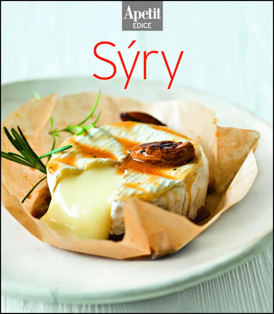Sýry Edice Limitée : Livre Illustré sur les Fromages du Monde Entier