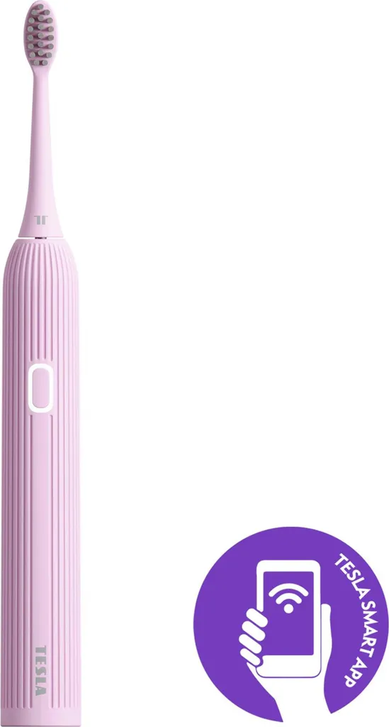 Brosse à dents électrique sonique Tesla TSD200W pour un brossage efficace