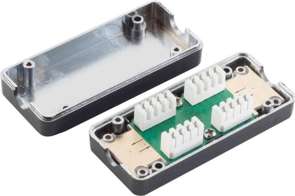 Miglior Modulo Rete Cat 6+ Shiverpeaks 600 MHz LSA - Prezzo Shock