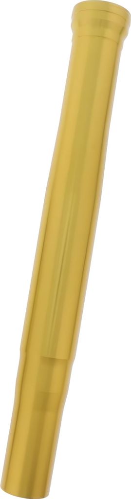 Tauchrohr für Gabel JMP Aluminium gold, Suzuki GSX R 1000 ccm Bj. 2007 - 2008