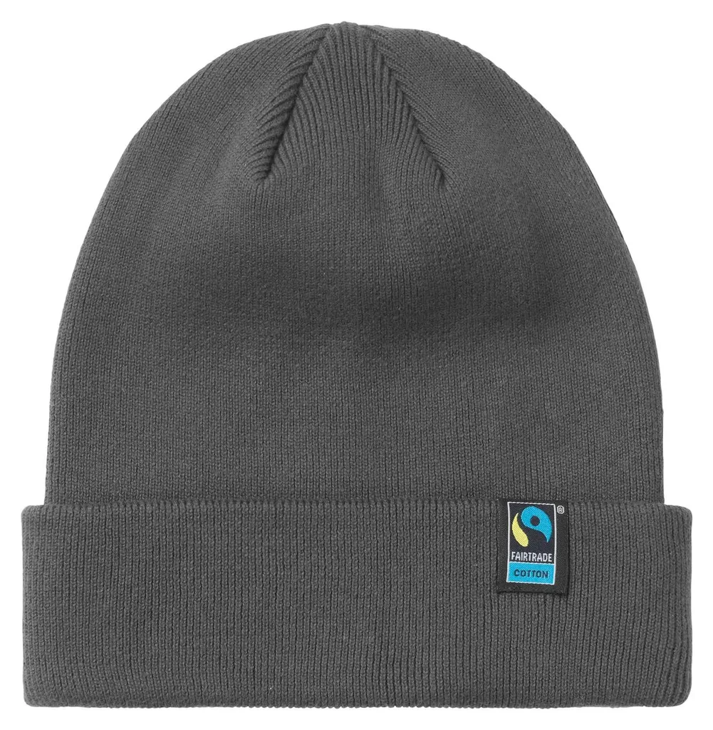 Bonnet Anti-Froid Charbon LT1104 - Bonnet Ajustable Confort Sans Serrer